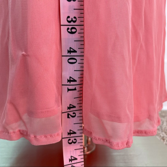 F17063 Parfait David’s Bridal Bridesmaid Dress - Picture 8 of 10